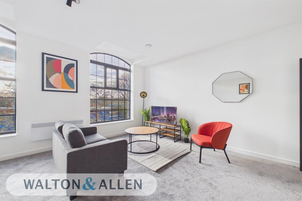 Main image of property: The Mill, Osmaston Road, DE23