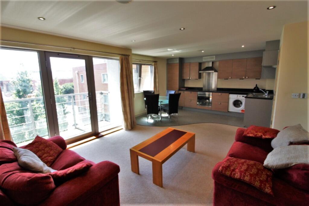 Apartment in Ipswich - More