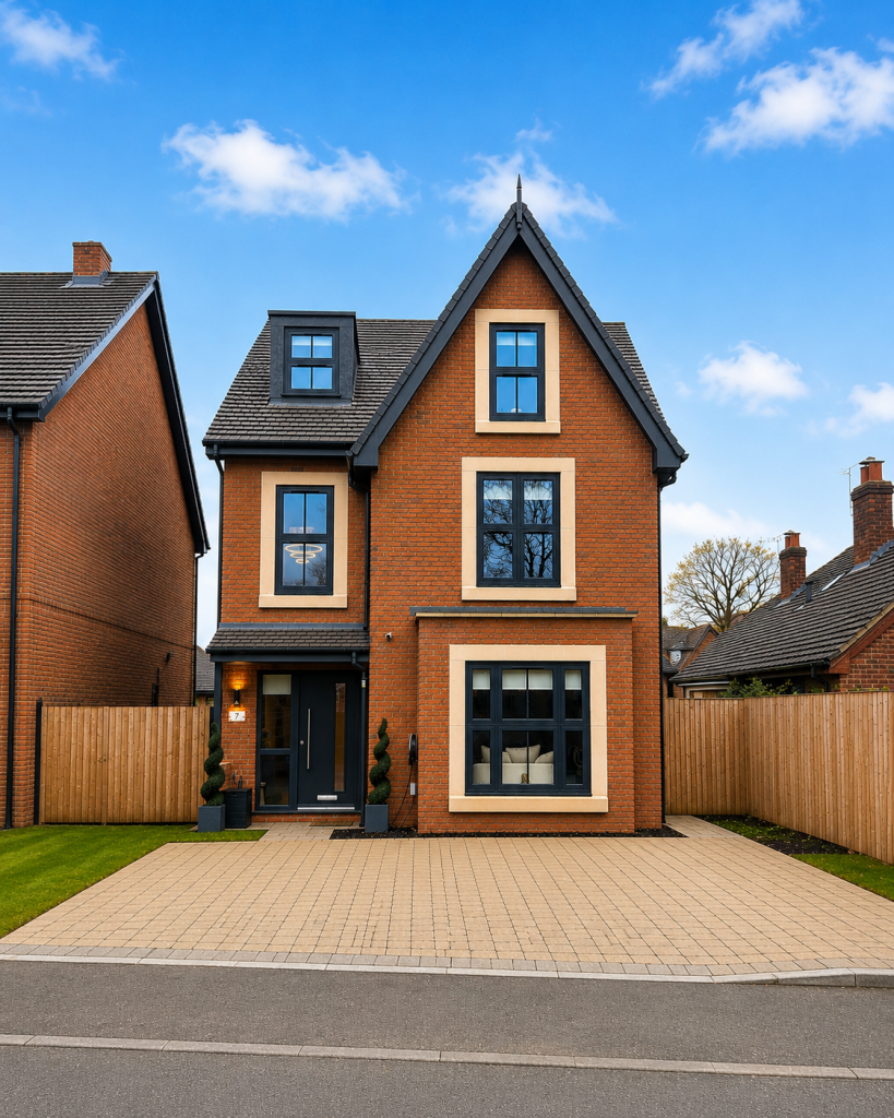 Main image of property: Waterford Road, Prenton, Wirral, Merseyside, CH43