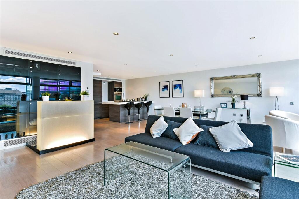 3 bedroom penthouse for rent