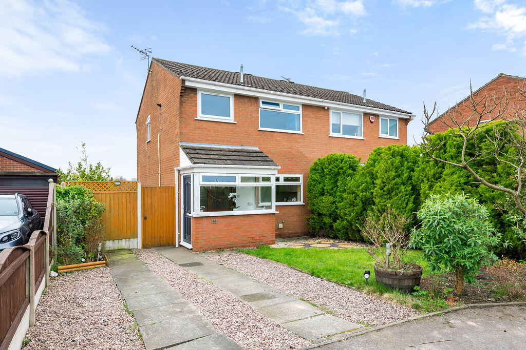 Main image of property: Churchfield, Shevington, Wigan 