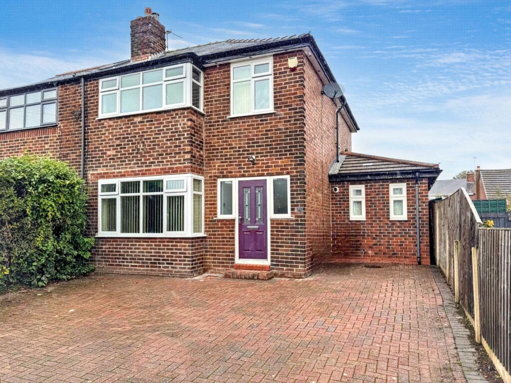 Main image of property: Myddleton Lane, Winwick, WA2