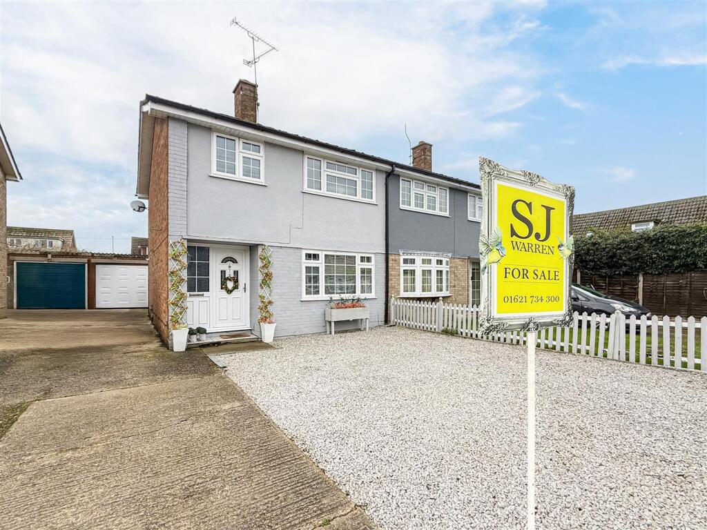 Main image of property: Crown Way, Southminster