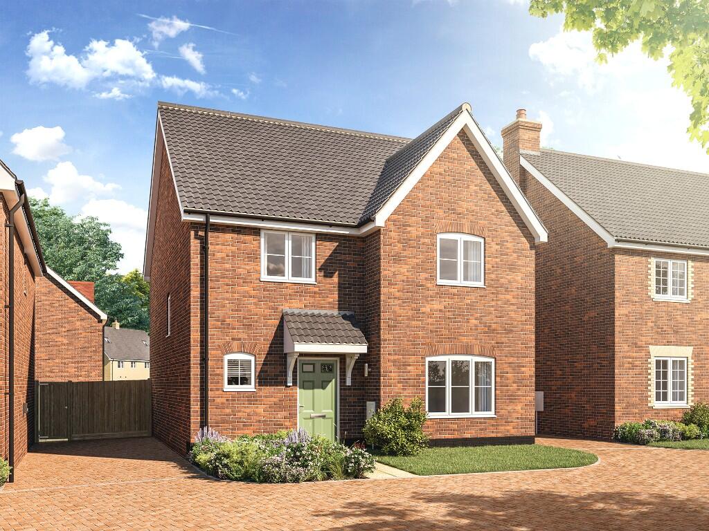 Main image of property: The Tanner's Quarter,
North Walsham,
Norfolk,
NR28 0FR