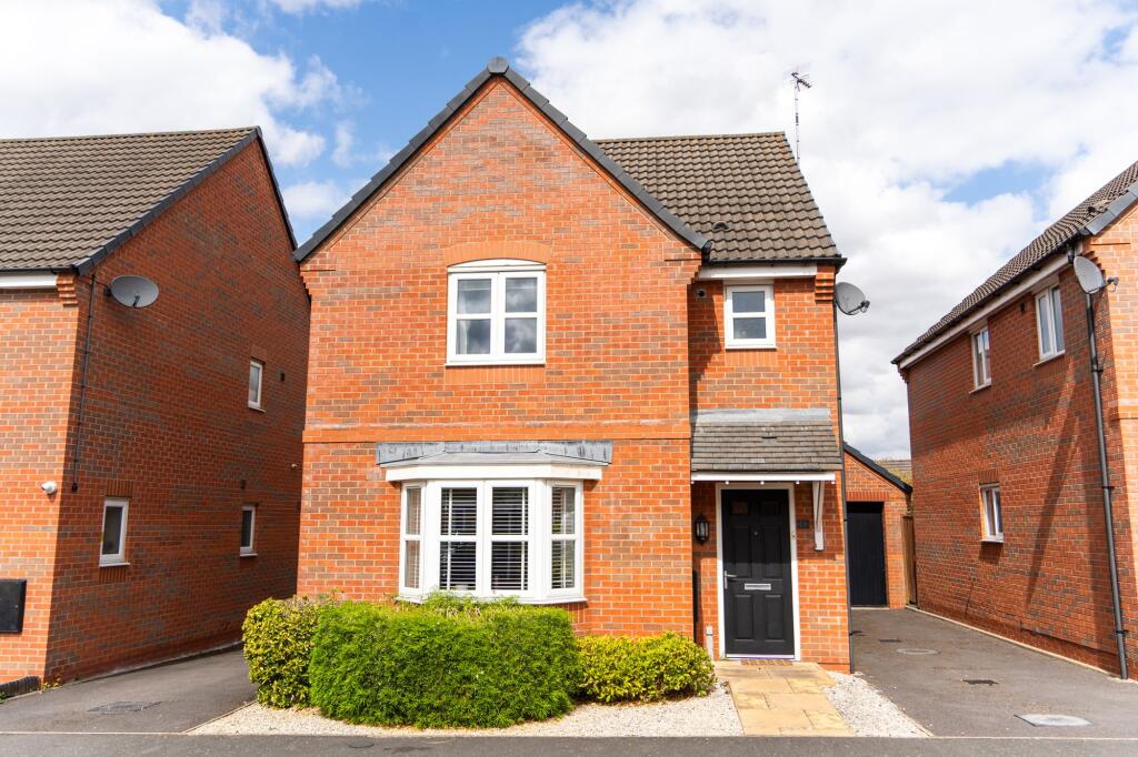 Main image of property: Fielders Drive, Scraptoft, LE7