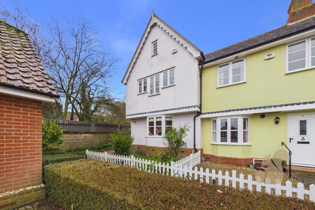 Main image of property: Deacons Close, Lavenham