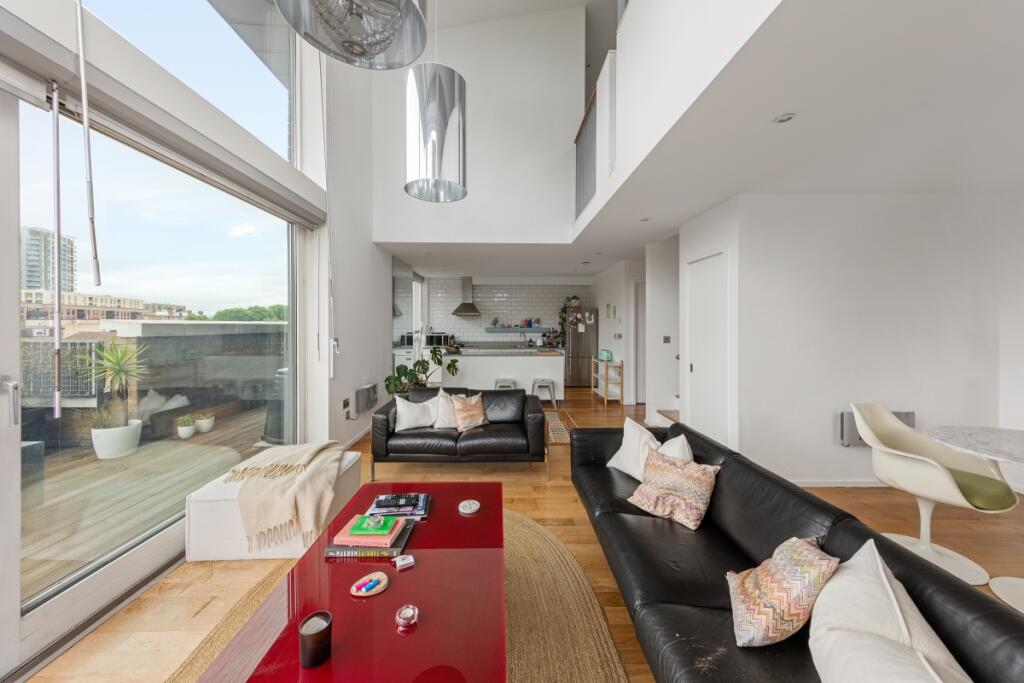Main image of property: Stepney City Apartments, Clark Street London E1