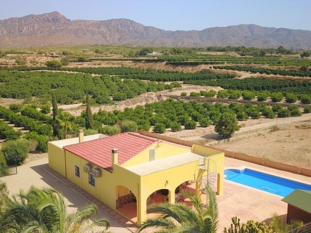 Main image of property: Valencia, Alicante, Albatera