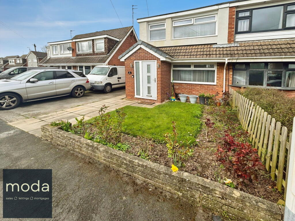 Main image of property: Heyes Drive, Wallasey, CH45 8QL
