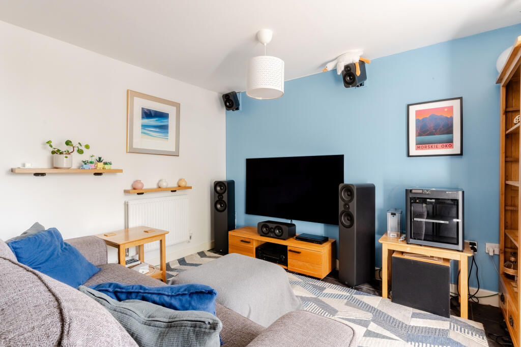 Apartment in Bristol, Horfield - More