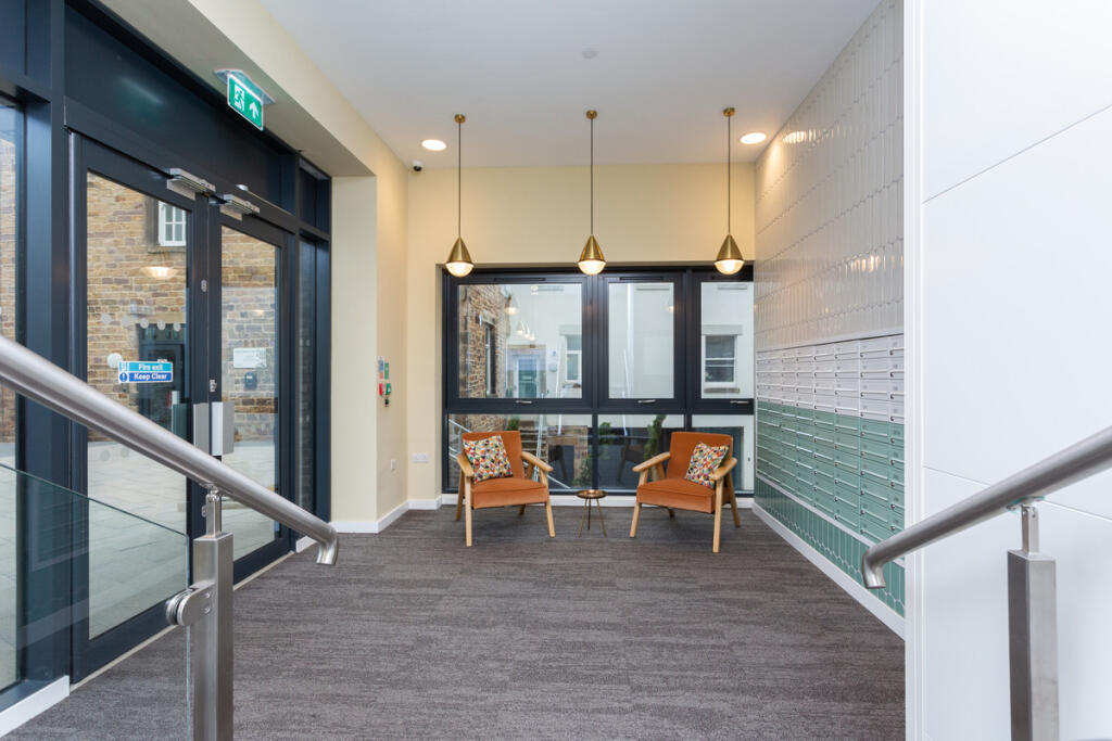 Apartment in Preston, Adelphi, Plungington - More