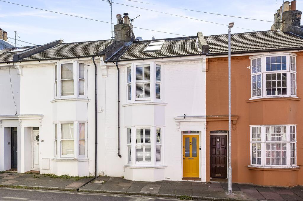 Main image of property: Lincoln Street, Hanover, Brighton BN2 9UG