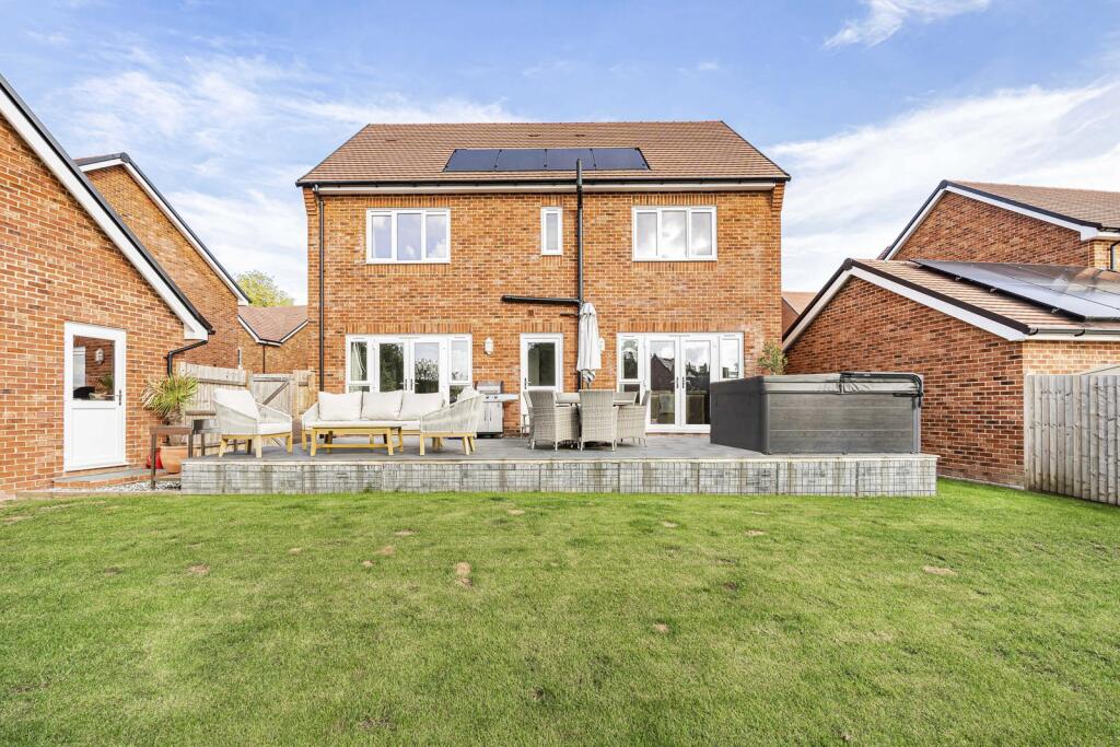 Main image of property: Cowslip Meadow, Alton, Hampshire, GU34