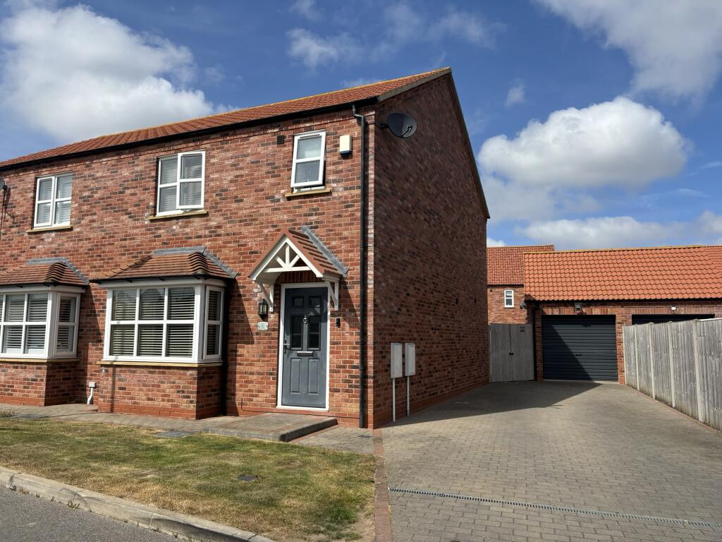 Main image of property: Spitfire Lane, Holton Le Clay, Grimsby, DN36 5FP