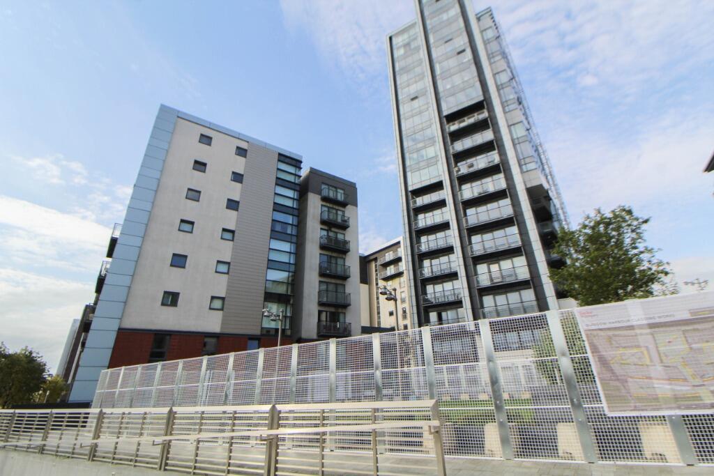 Main image of property: Meadowside Quay Square, Glasgow Harbour, Glasgow, G11
