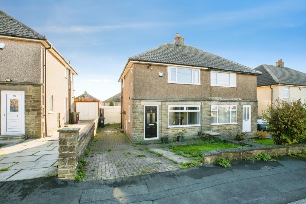 Main image of property: Vicar Park Road, Halifax, West Yorkshire, HX2