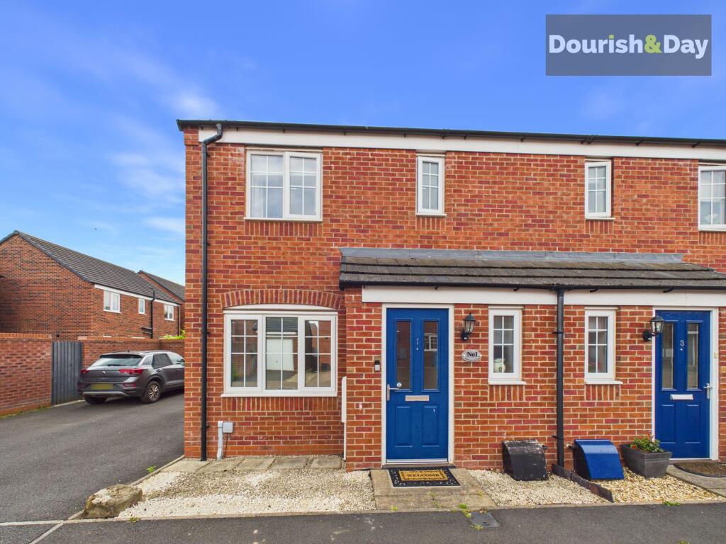 Main image of property: Montague Crescent, Penkridge, ST19