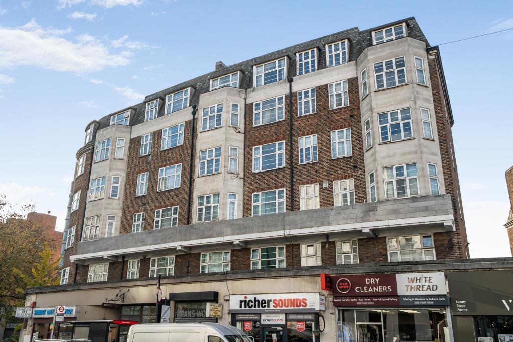 Main image of property: Northways, College Crescent, NW3