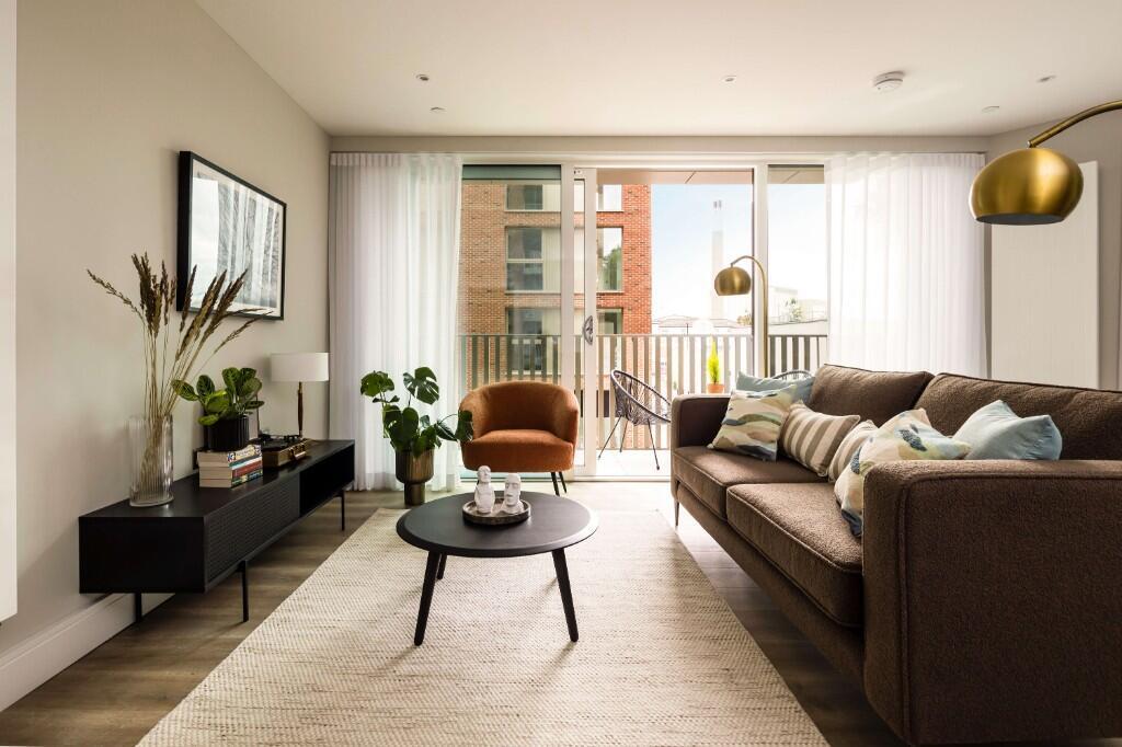 Apartment in London - View 2
