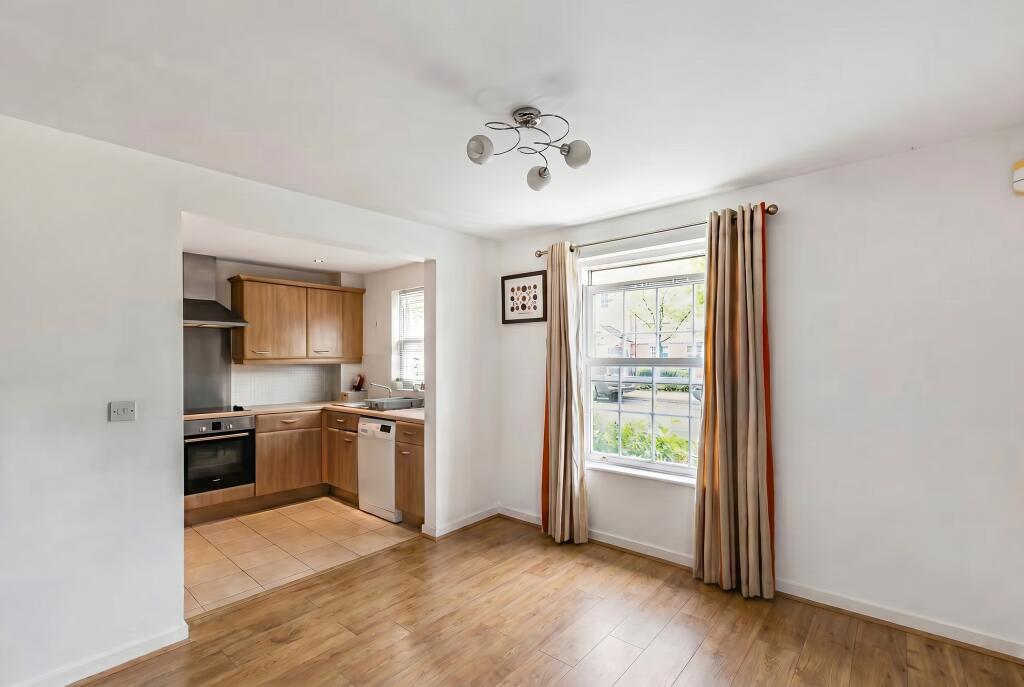 Apartment in Welwyn Hatfield, The Ryde, Hatfield Hyde - View 4