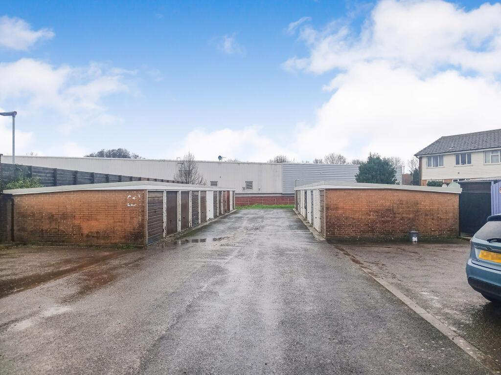 Main image of property: Forecourt access at Colenzo Drive, Andover, Hampshire SP10 1LF