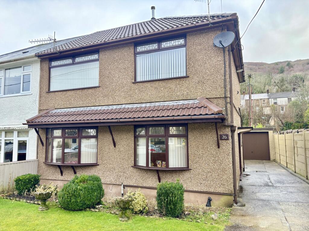 Main image of property: Hodgsons Road, Godrergraig, Swansea.