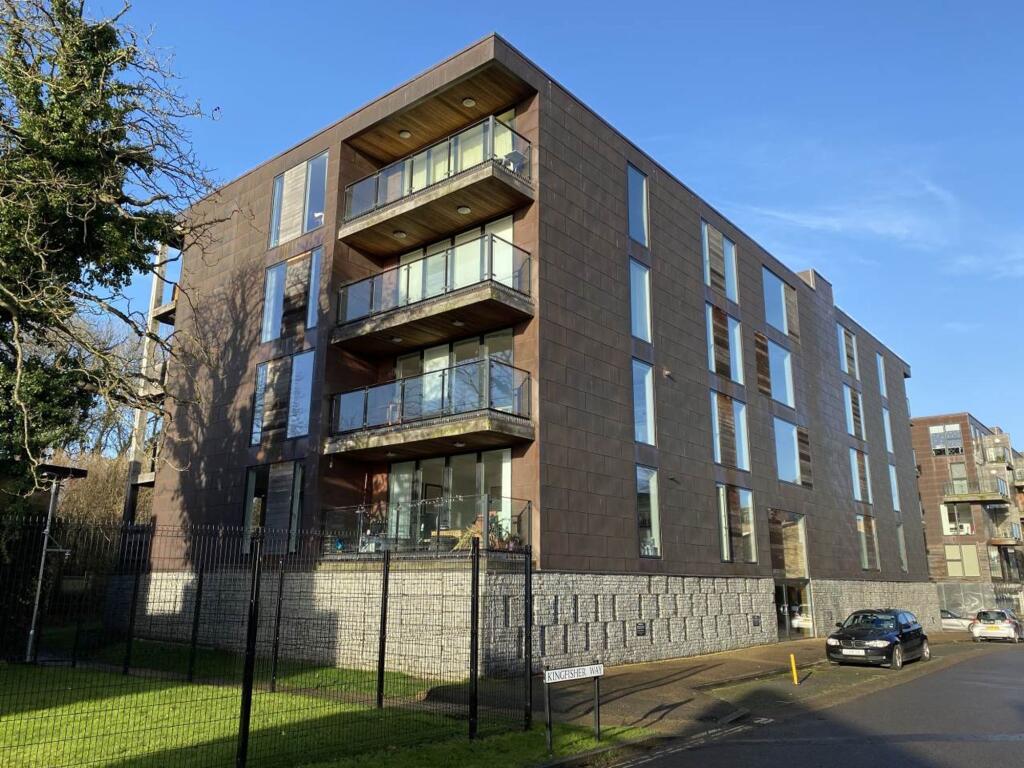 Main image of property: Kingfisher Way, Cambridge, CB2