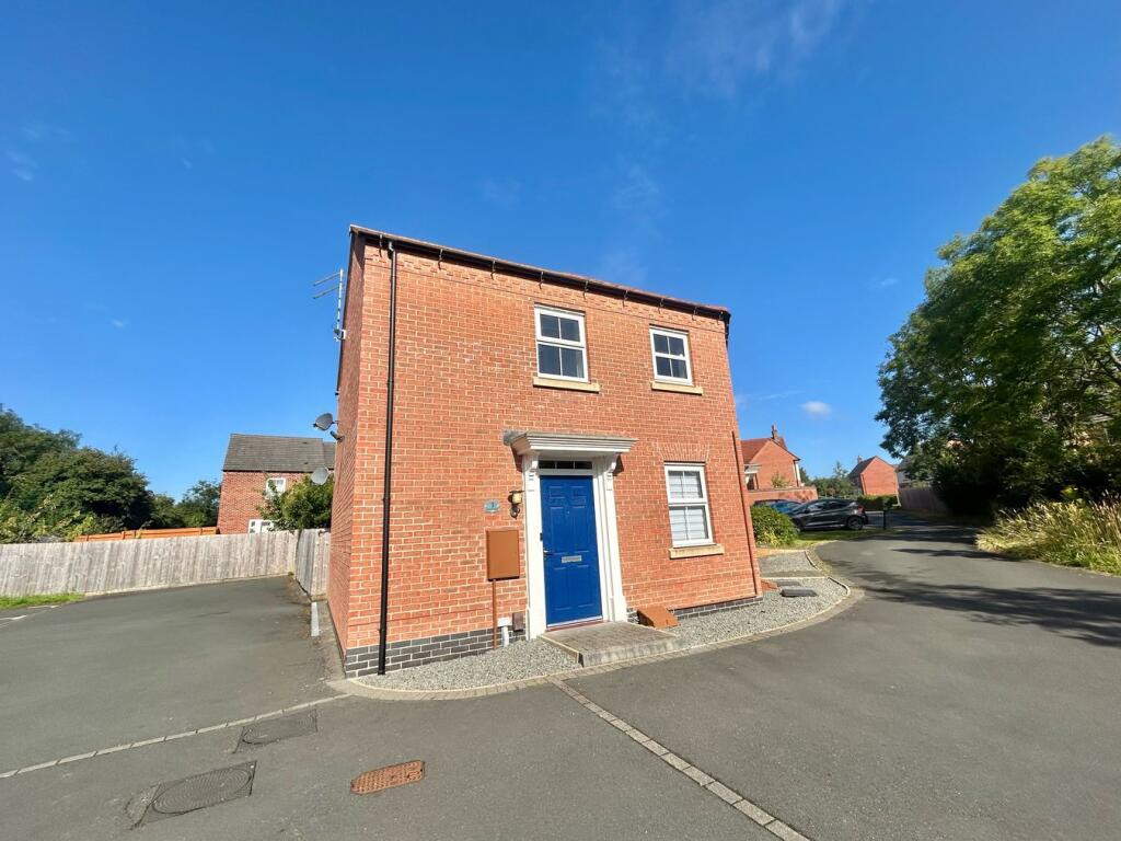 Main image of property: Ruthyn Close, Ashby-de-la-Zouch, LE65