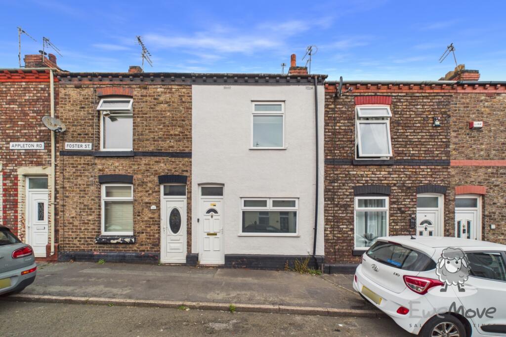 Main image of property: Foster Street, Widnes, Cheshire, WA8