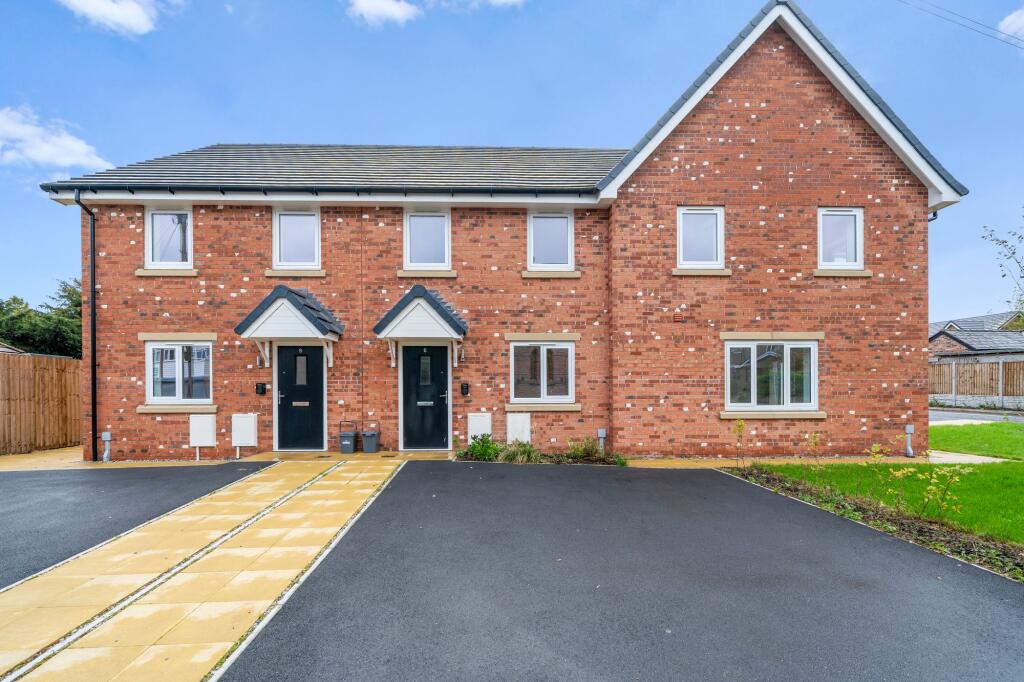 3-bed terraced on Halis Court, Hale Village, L24, £285,000