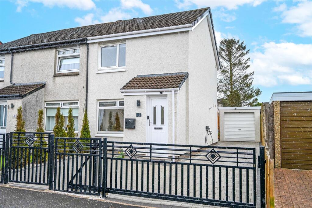 Main image of property: Manse View, Motherwell