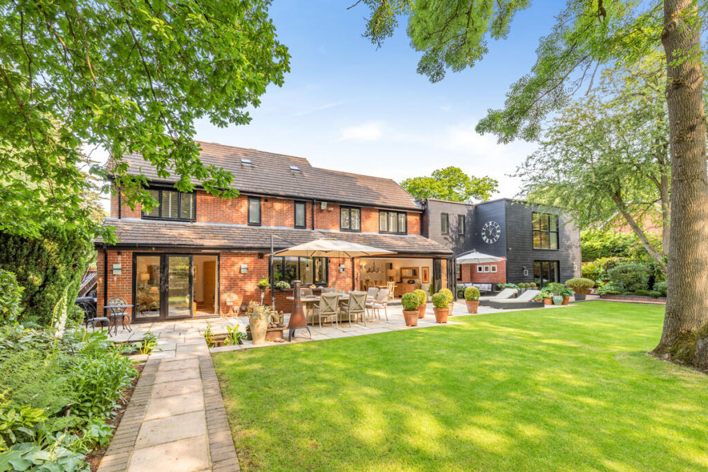 Main image of property: The Crescent Stone Stafford, Staffordshire, ST15 8JN