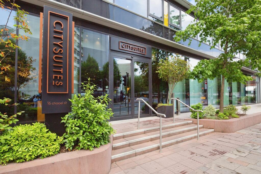 Main image of property: 16 Chapel Street, Salford, M3