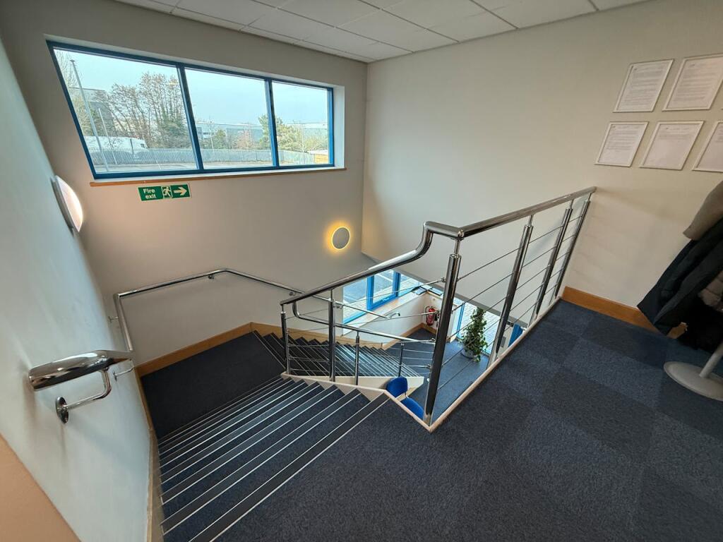 Additional image 10 of Unit 12, The IO Centre, Park Farm, Redditch, B98 7AS