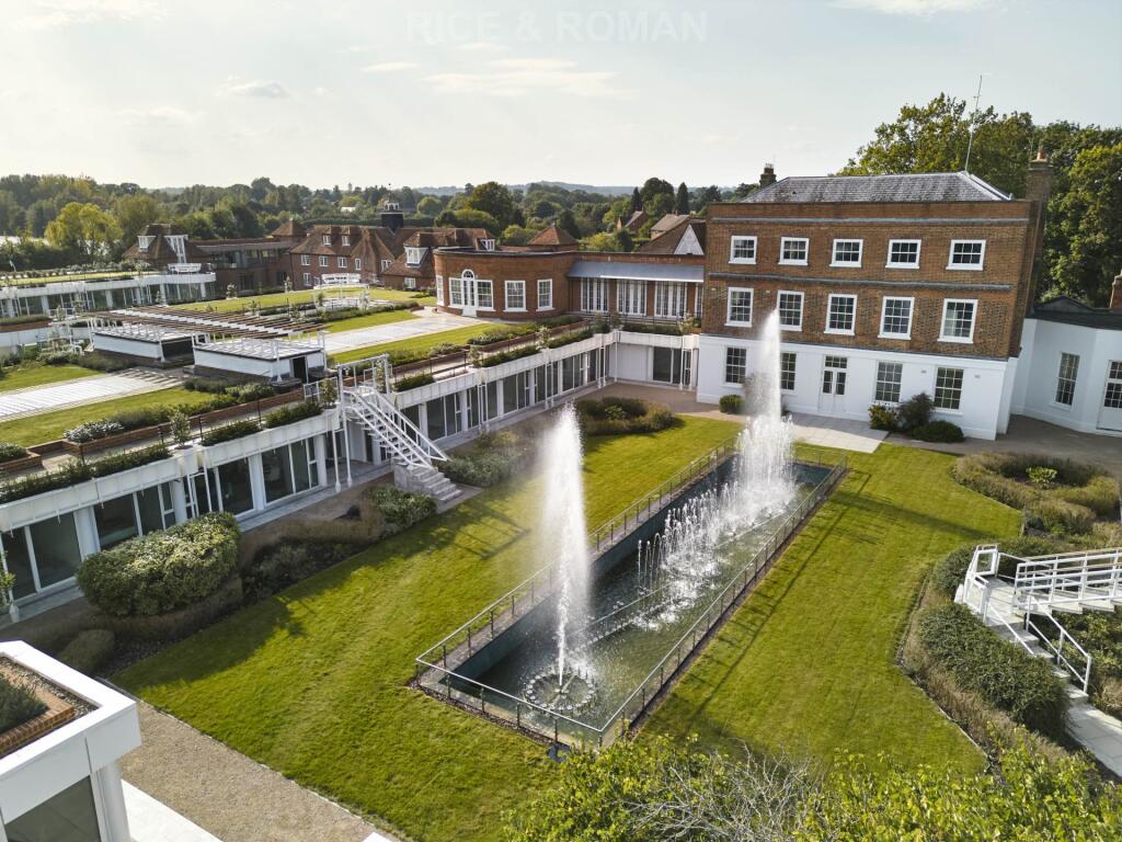 Main image of property: The Sanders, Egham