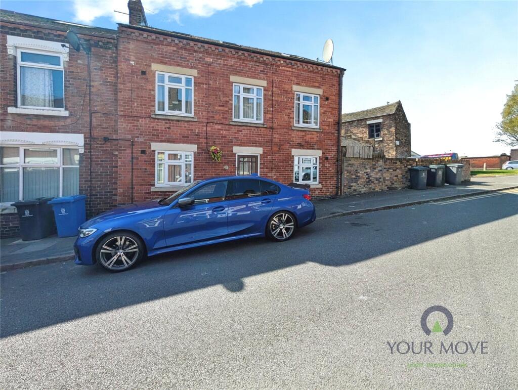 Main image of property: Derwent Street, Stoke-on-Trent, Staffordshire, ST1