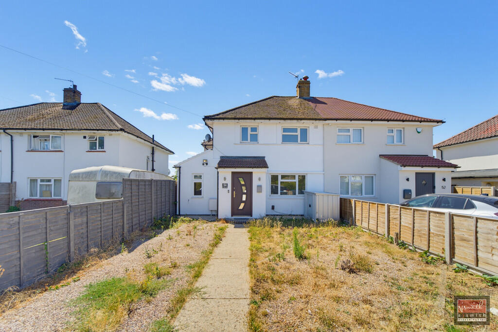Main image of property: St. Pauls Road, Staines-upon-Thames, Surrey TW18