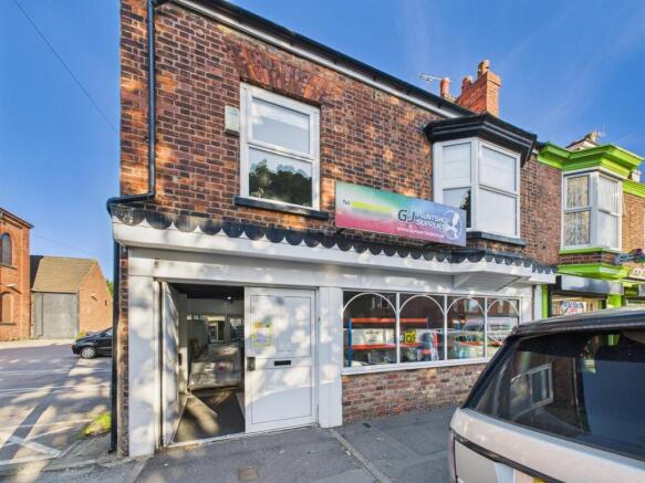 Exterior: