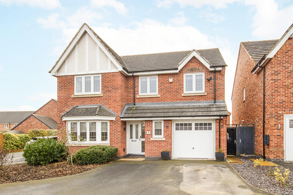 Main image of property: Phildock Wood Road, Derby