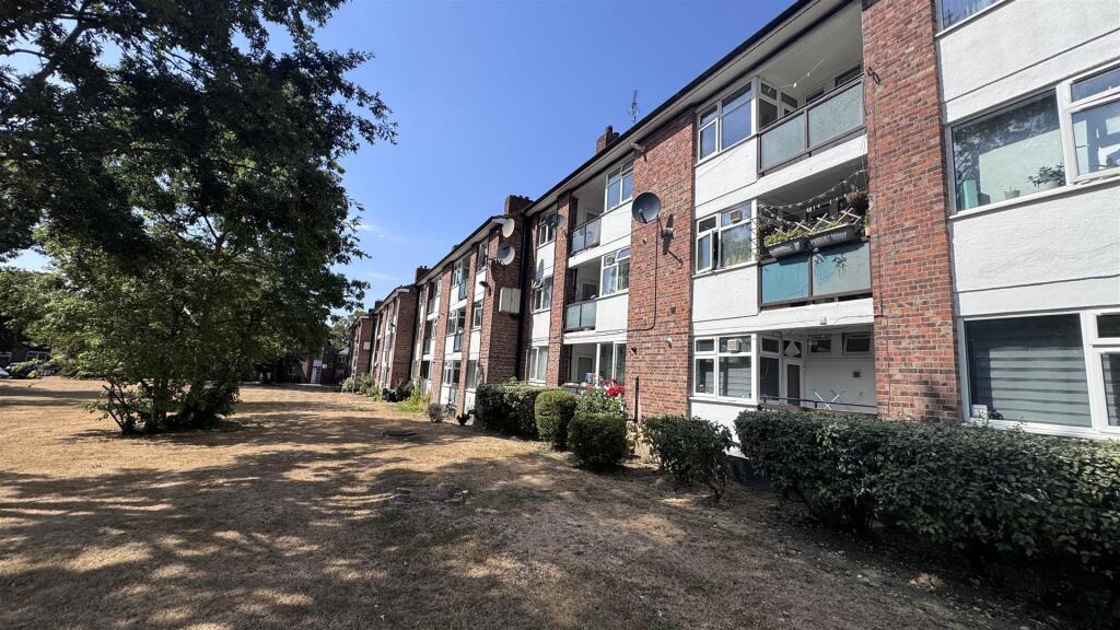 Main image of property: Scrutton Close, London