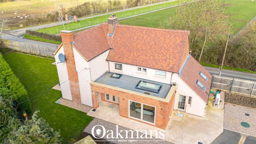 Stockwood, Redditch, Worcestershire, B96