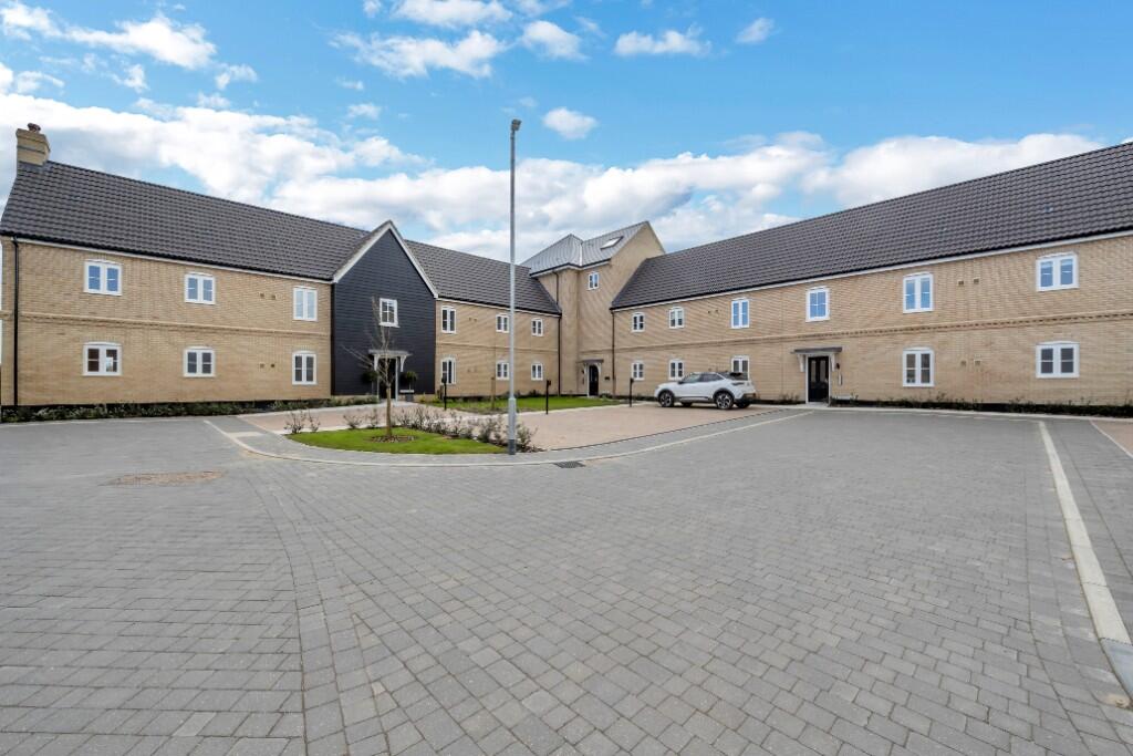Main image of property: Kennet Close, IP30