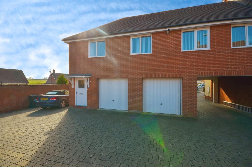 Main image of property: Yarrow Close, Andover