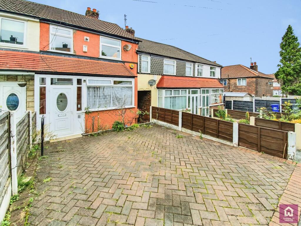 Main image of property: Buerton Avenue, Manchester, Greater Manchester, M9