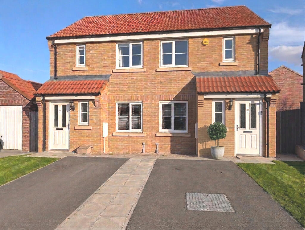 Main image of property: Bramley Park Avenue, Sherburn In Elmet, North Yorkshire