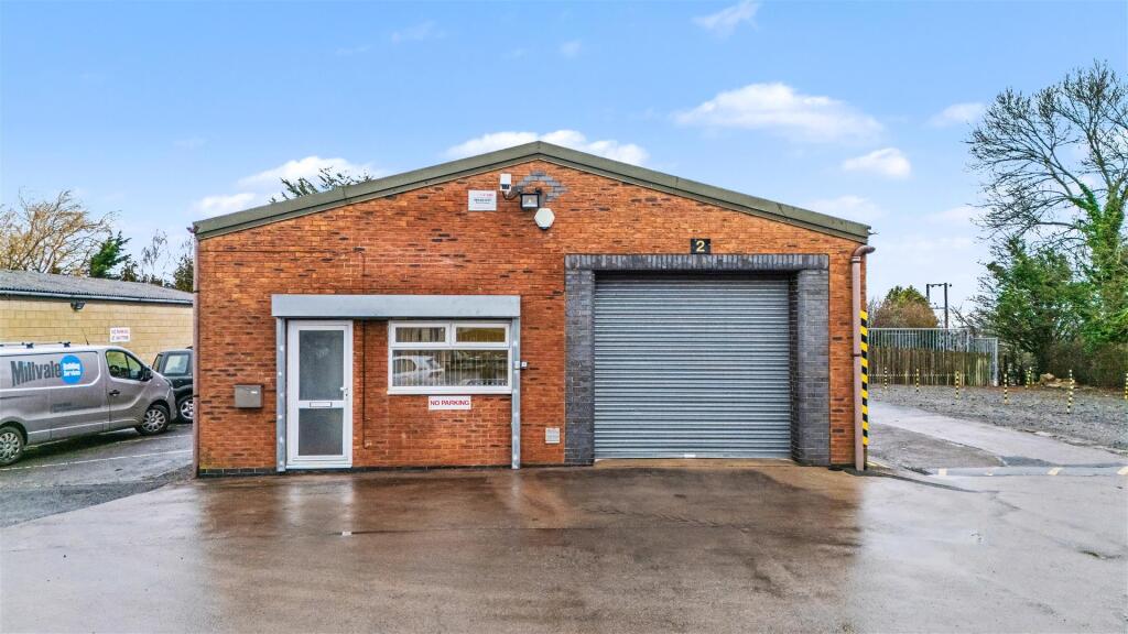 Main image of property: Bond Industrial Estate, Wickhamford, Evesham