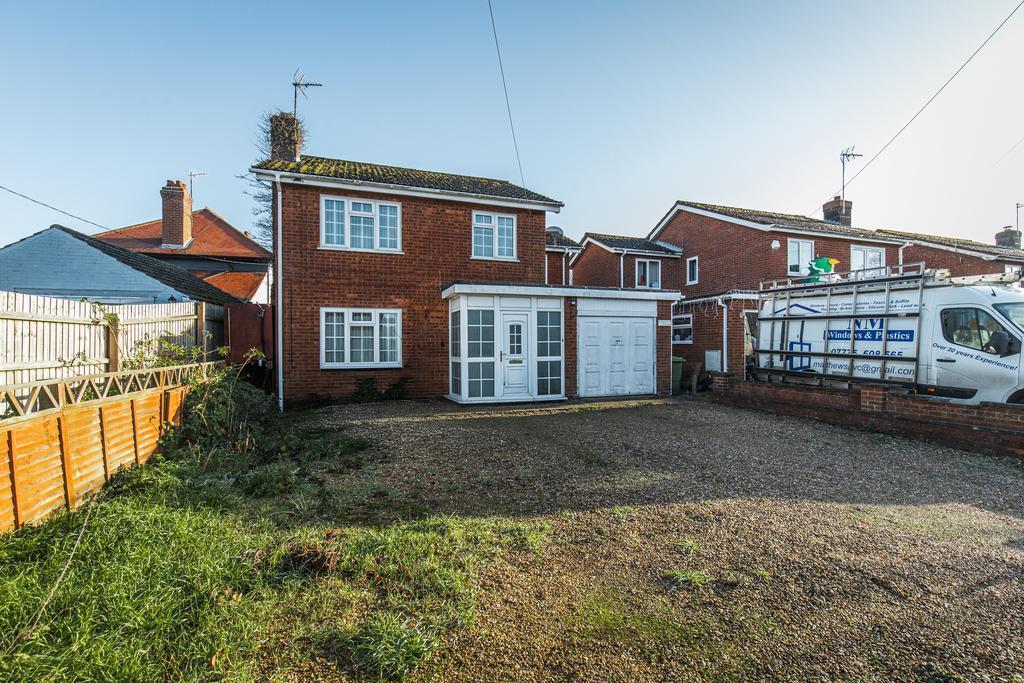 Main image of property: Ringers Lane, Leverington, Wisbech, Cambridgeshire, PE13 5BG