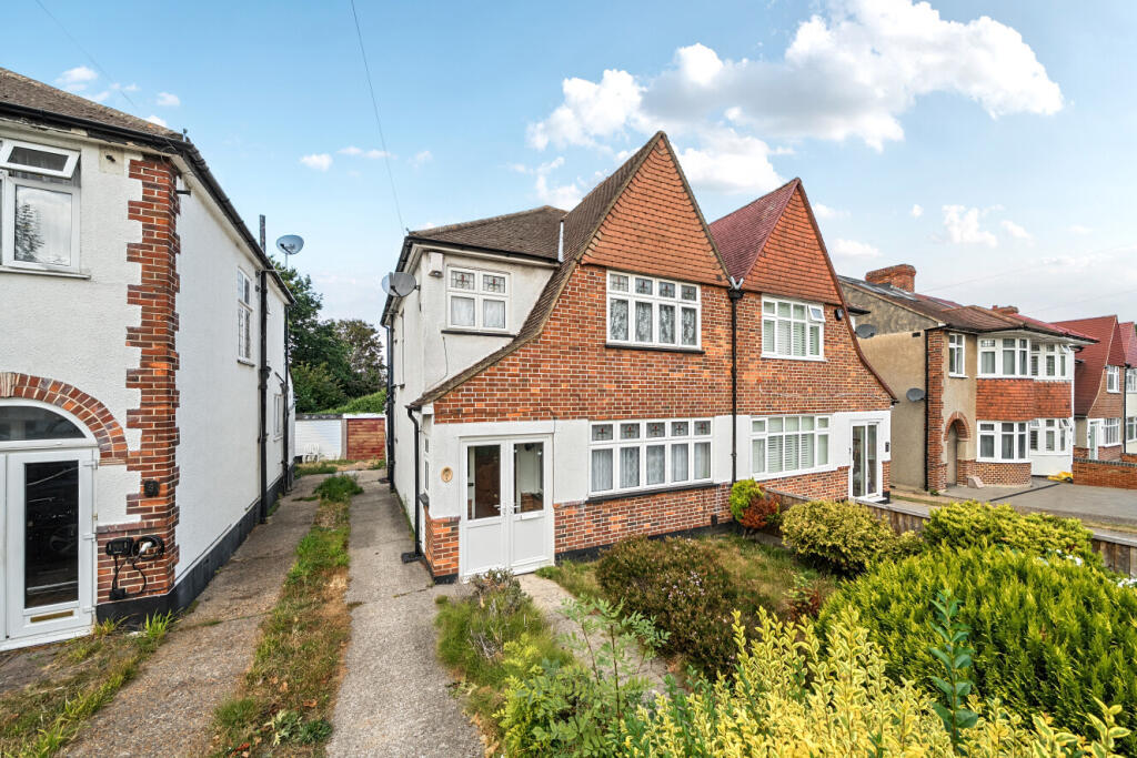 House in London, Monks Orchard