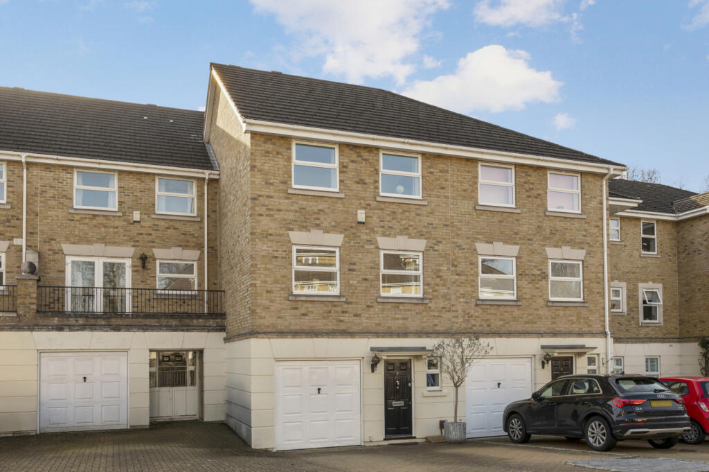 Main image of property: Penners Gardens, Surbiton, KT6
