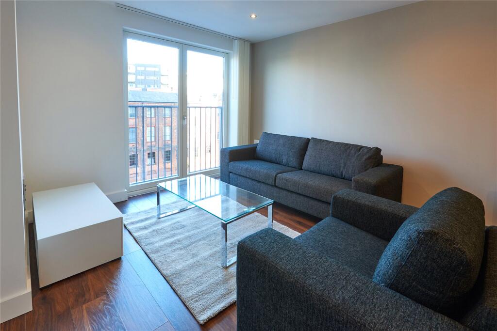 Main image of property: New Bridge Street Salford M3